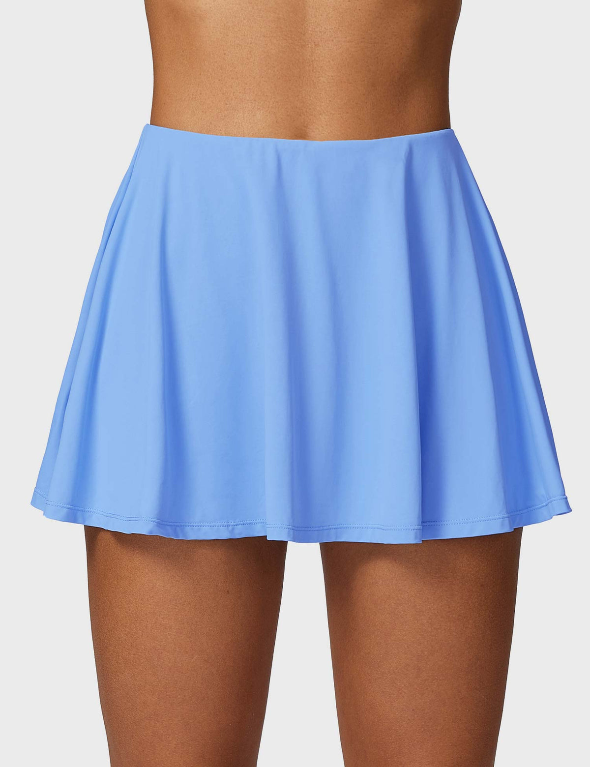 Long Sleeve Tennis Skirt Sets - Ironfit