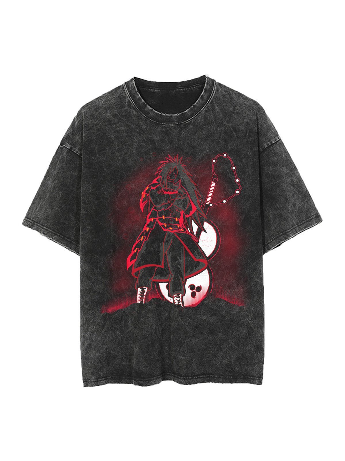MADARA VINTAGE OVERSIZE T-shirt - Ironfit