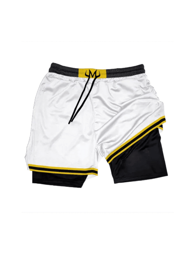 MAJIN BUU PERFORMANCE SHORTS - Ironfit