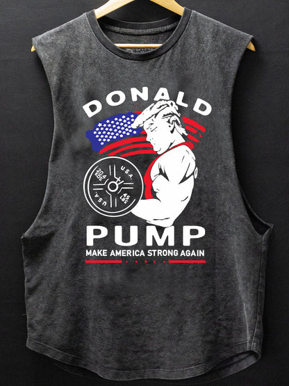 Make American Strong Again Tank - Ironfit