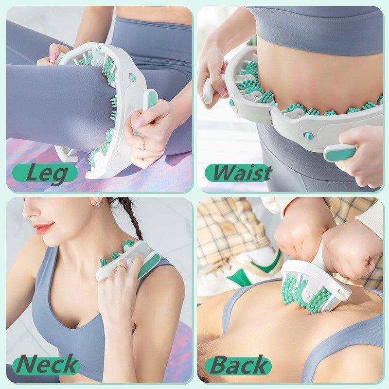 Massageapparat för celluliter - Ironfit
