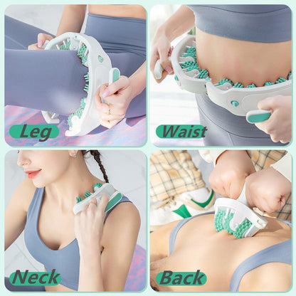 Massageapparat för celluliter - Ironfit