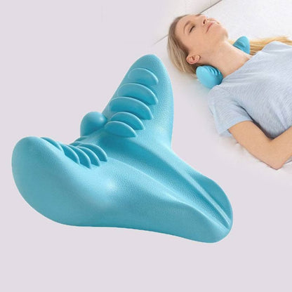 Massagehuvudstöd för Nackavlastning - Ironfit