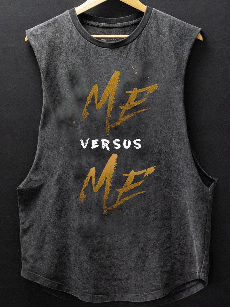 Me Versus Me Tank - Ironfit