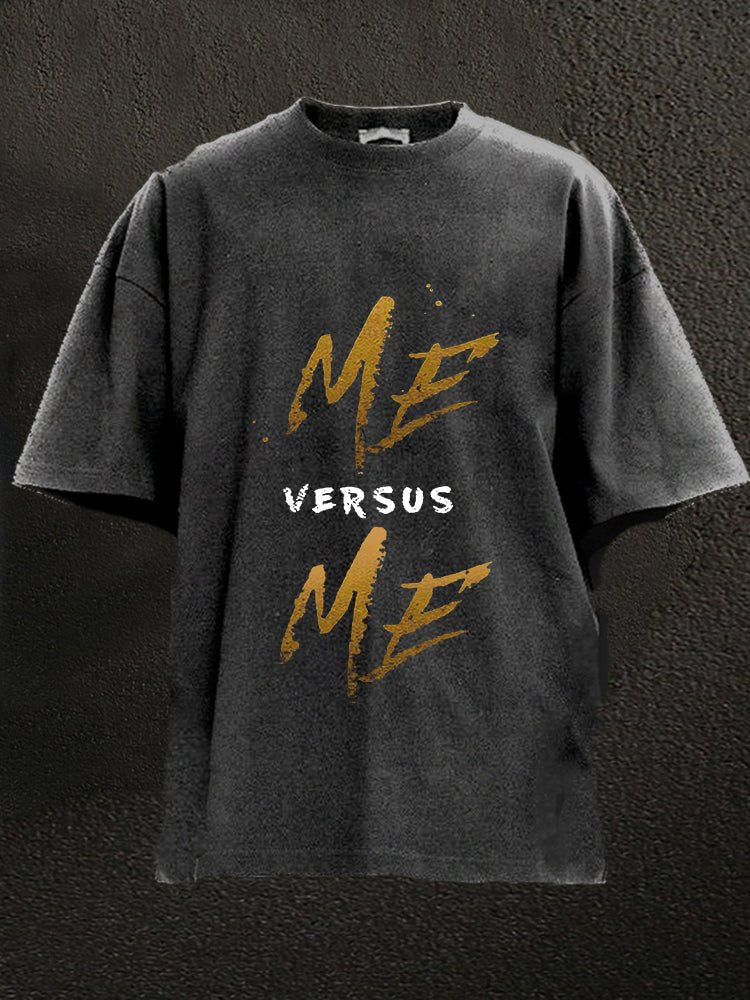 ME vs ME T-Shirt - Ironfit