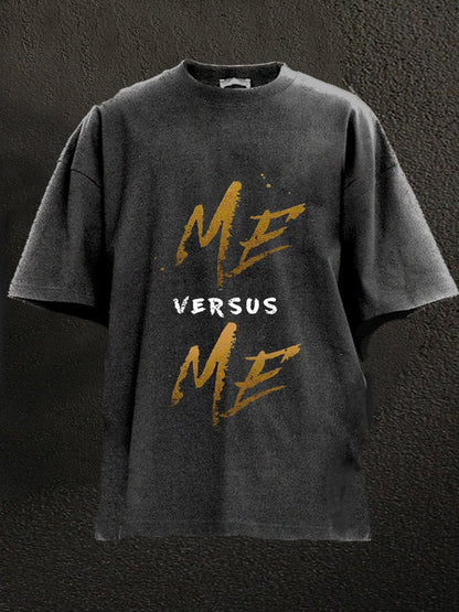 ME vs ME T-Shirt - Ironfit