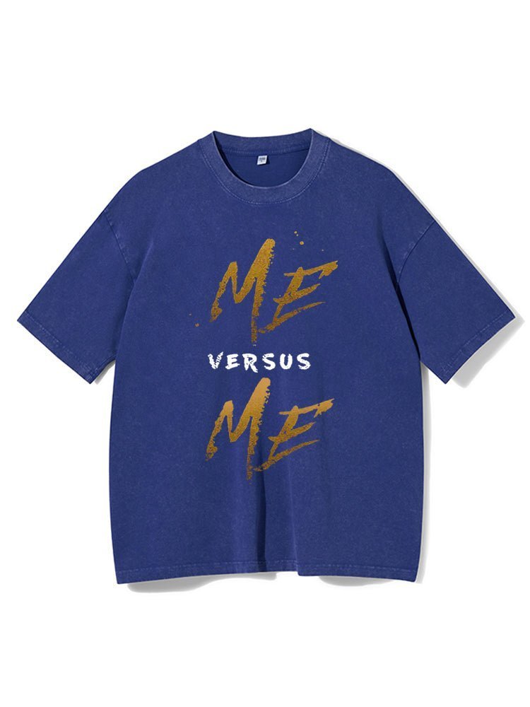 ME vs ME T-Shirt - Ironfit