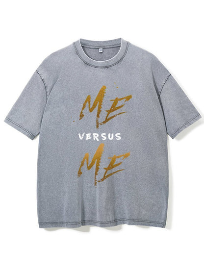 ME vs ME T-Shirt - Ironfit