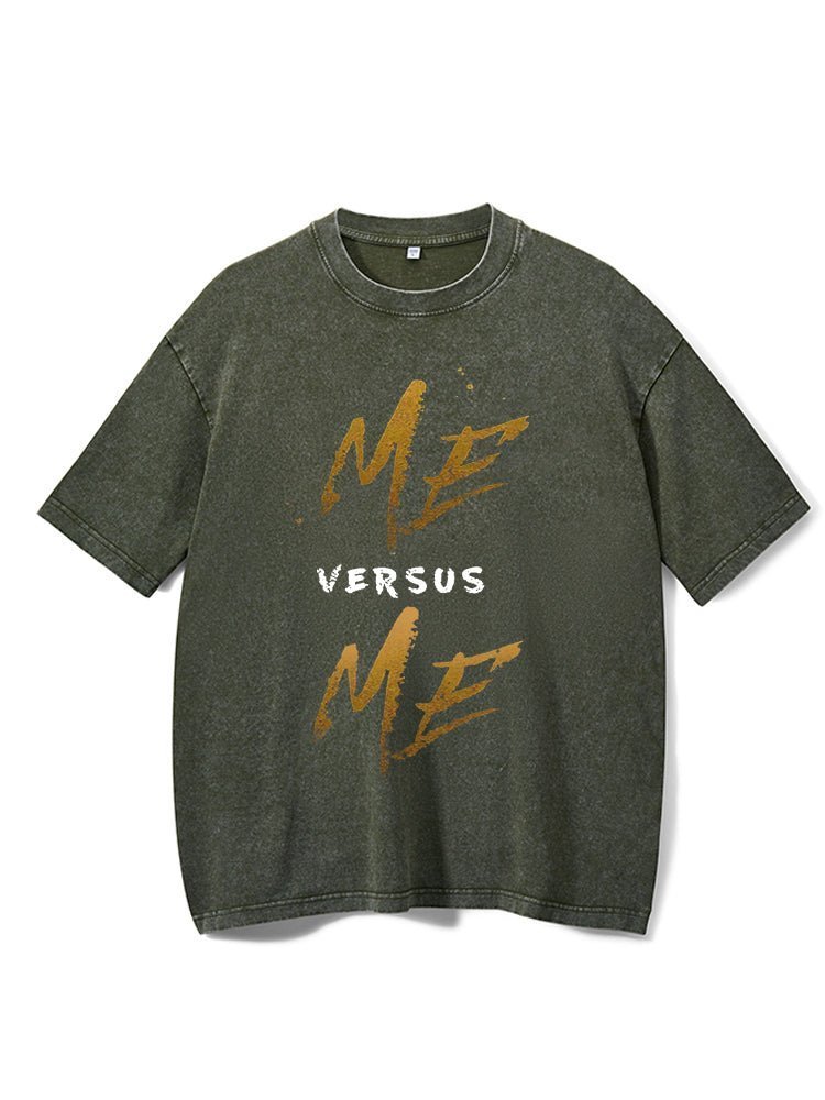 ME vs ME T-Shirt - Ironfit