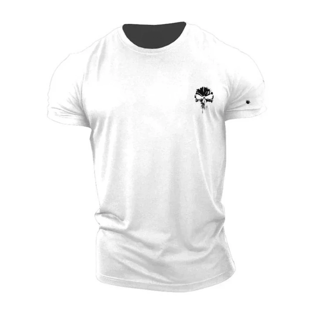 Mini Skull T-shirt - Ironfit