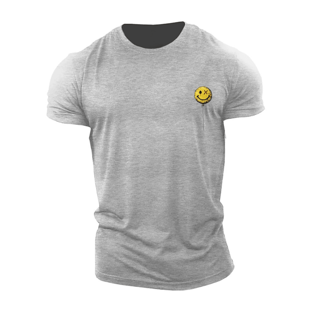 Mini Smiley Ballon T-Shirt - Ironfit