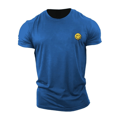 Mini Smiley Ballon T-Shirt - Ironfit
