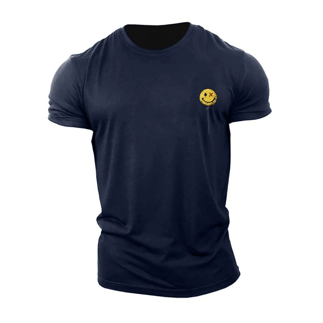 Mini Smiley Ballon T-Shirt - Ironfit