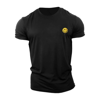 Mini Smiley Ballon T-Shirt - Ironfit