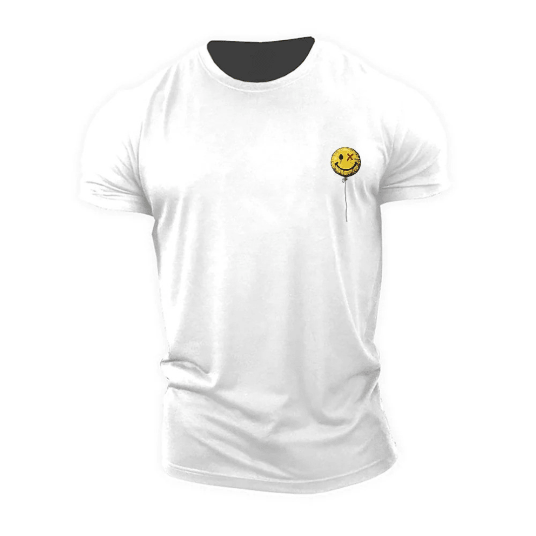 Mini Smiley Ballon T-Shirt - Ironfit
