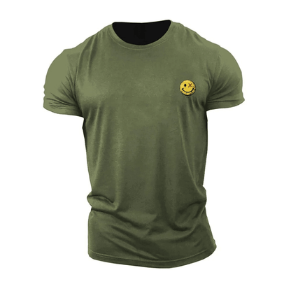 Mini Smiley Ballon T-Shirt - Ironfit