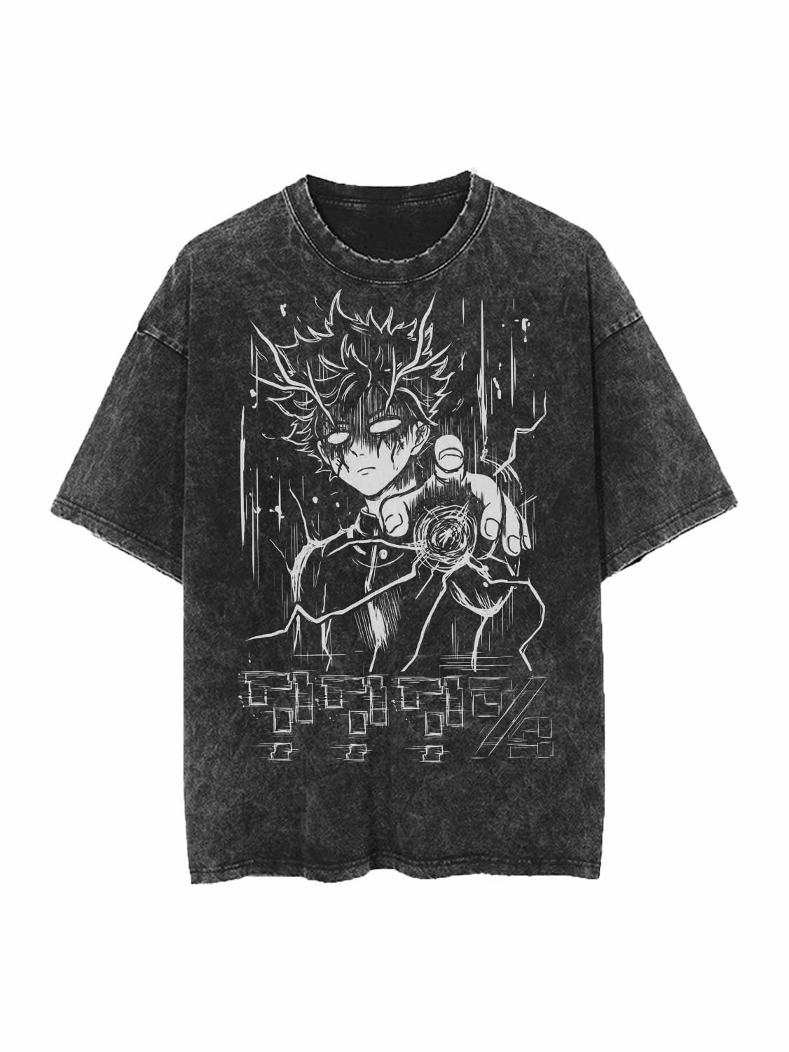 MOB VINTAGE OVERSIZE T-shirt - Ironfit