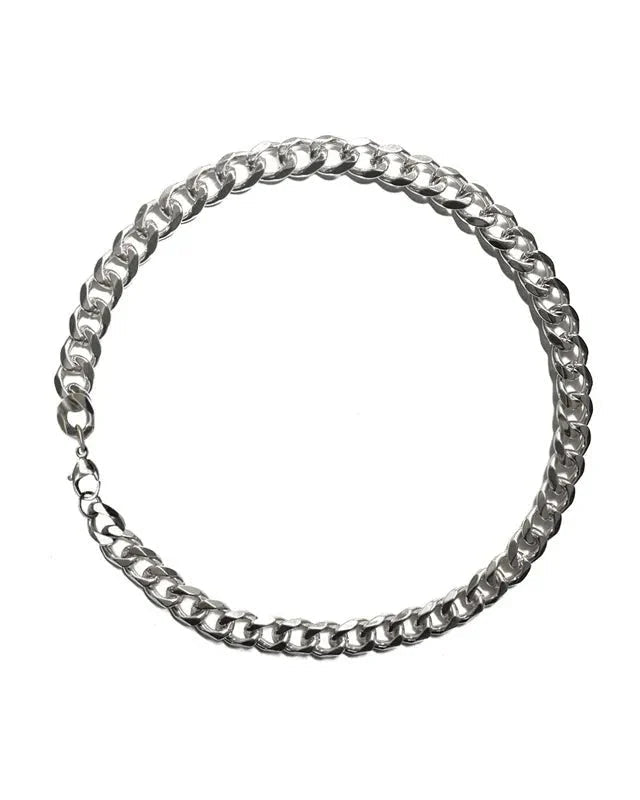 Mode Edelstahl Halskette - Ironfit