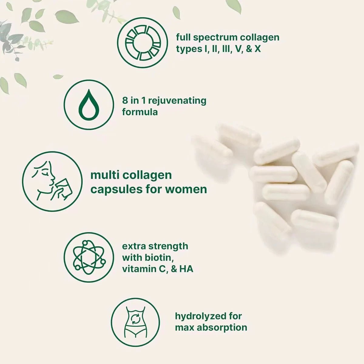 Multi Collagen Complex - Ironfit