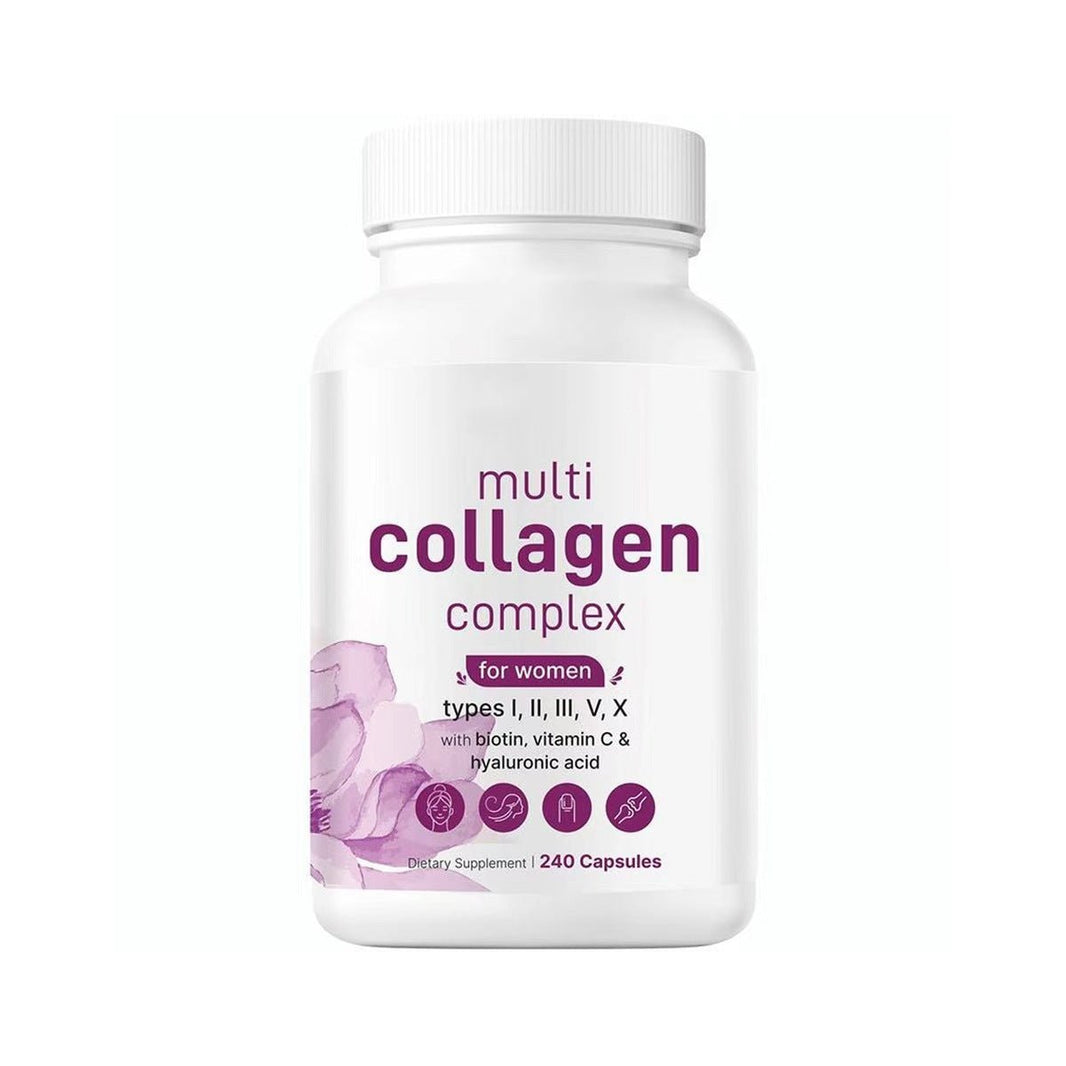 Multi Collagen Complex - Ironfit
