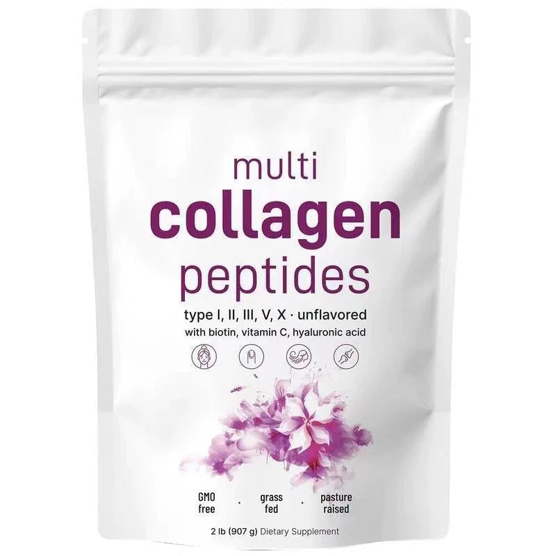 Multi Collagen Peptides - Ironfit