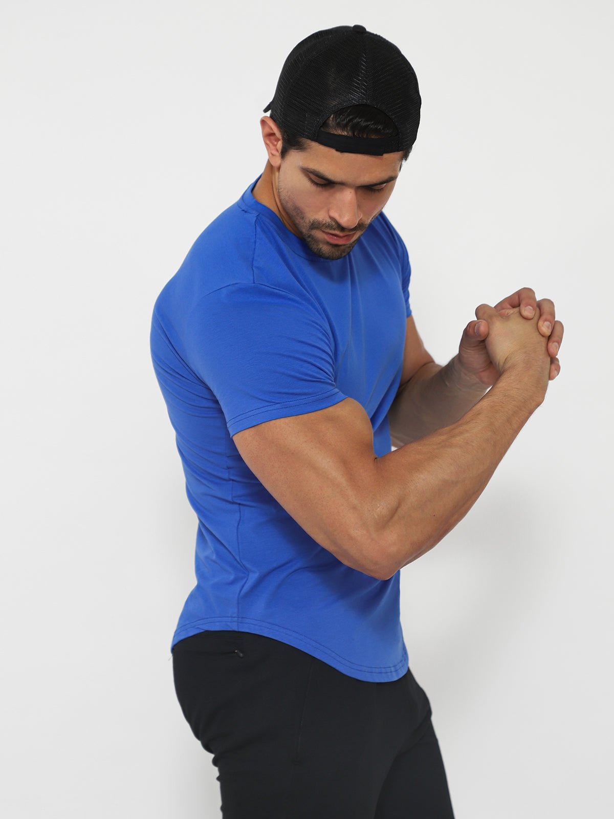 Muscle Fit T-shirt - Ironfit
