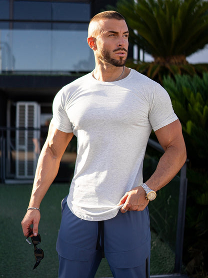Muscle Fit T-shirt - Ironfit