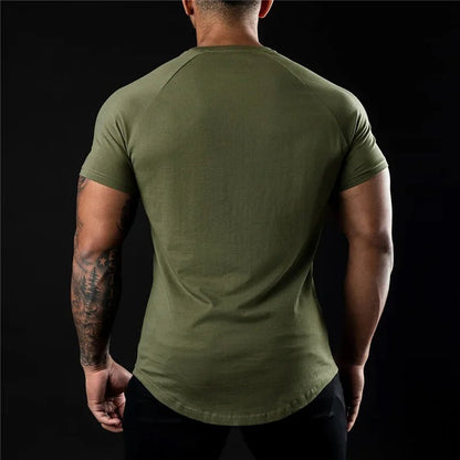 Muscle Fit T-shirt - Ironfit