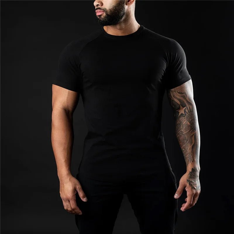 Muscle Fit T-shirt - Ironfit