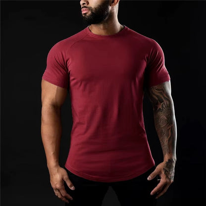 Muscle Fit T-shirt - Ironfit