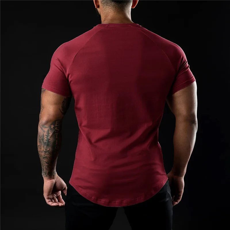 Muscle Fit T-shirt - Ironfit