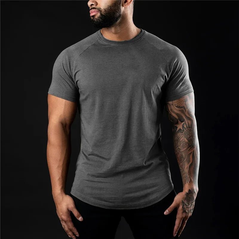 Muscle Fit T-shirt - Ironfit