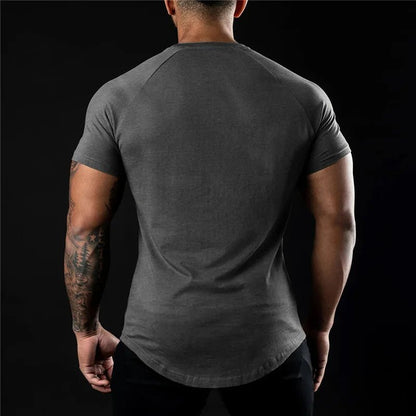 Muscle Fit T-shirt - Ironfit