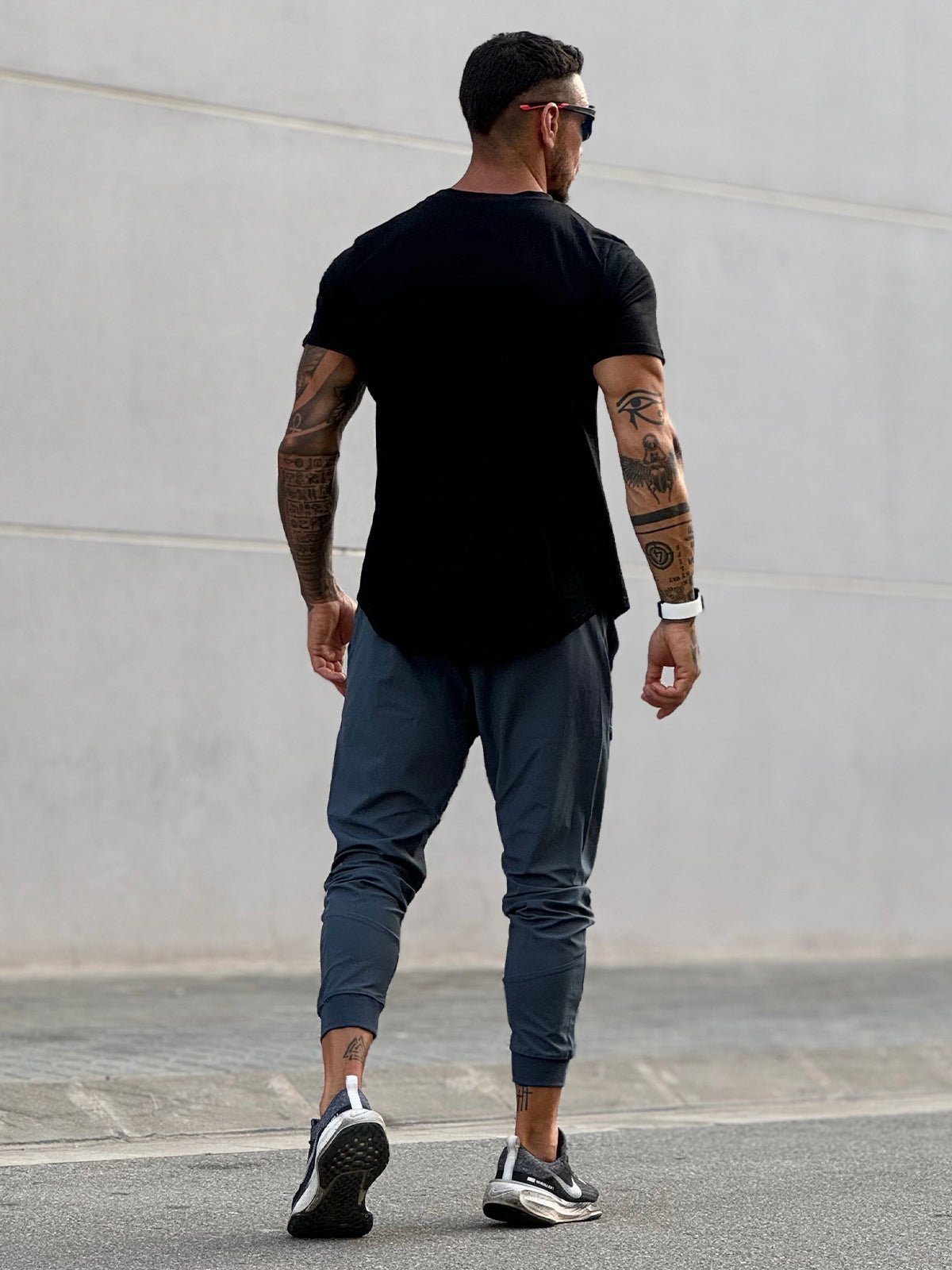 Muscle Fit T-shirt - Ironfit