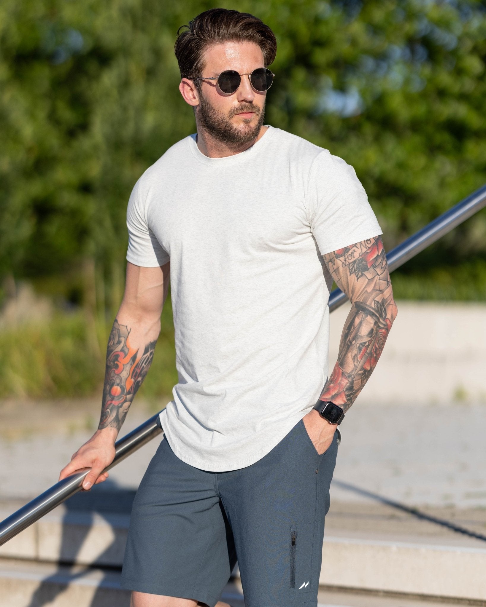 Muscle Fit T-shirt - Ironfit
