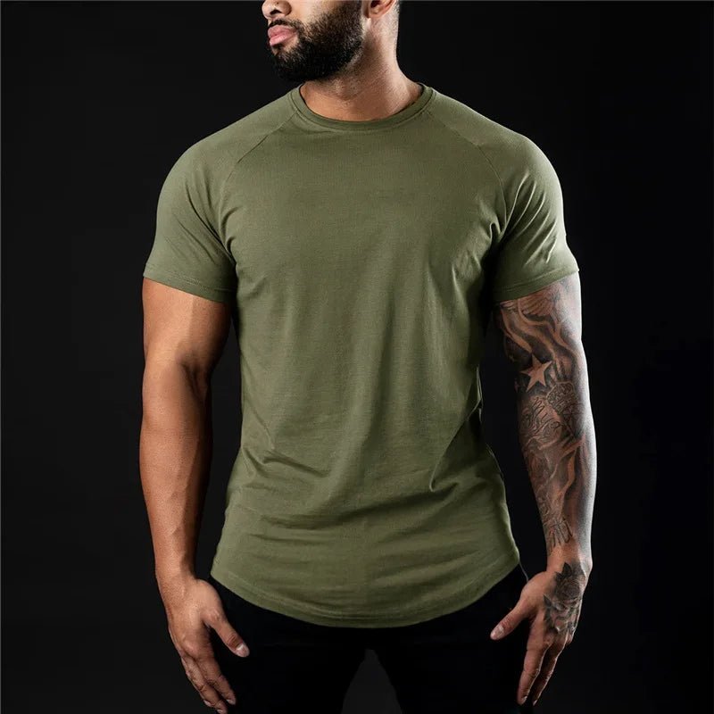 Muscle Fit T-shirt - Ironfit