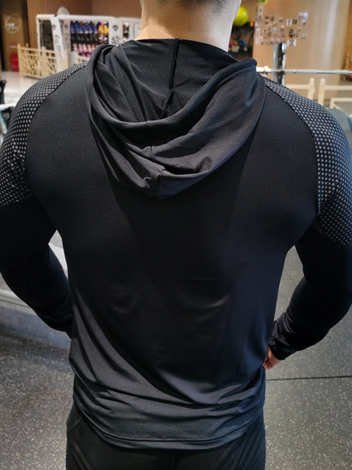 Muscle Hoodie Performance - Ironfit