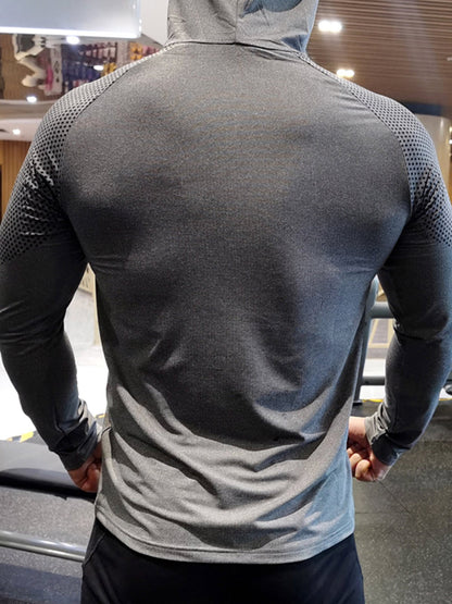 Muscle Hoodie Performance - Ironfit