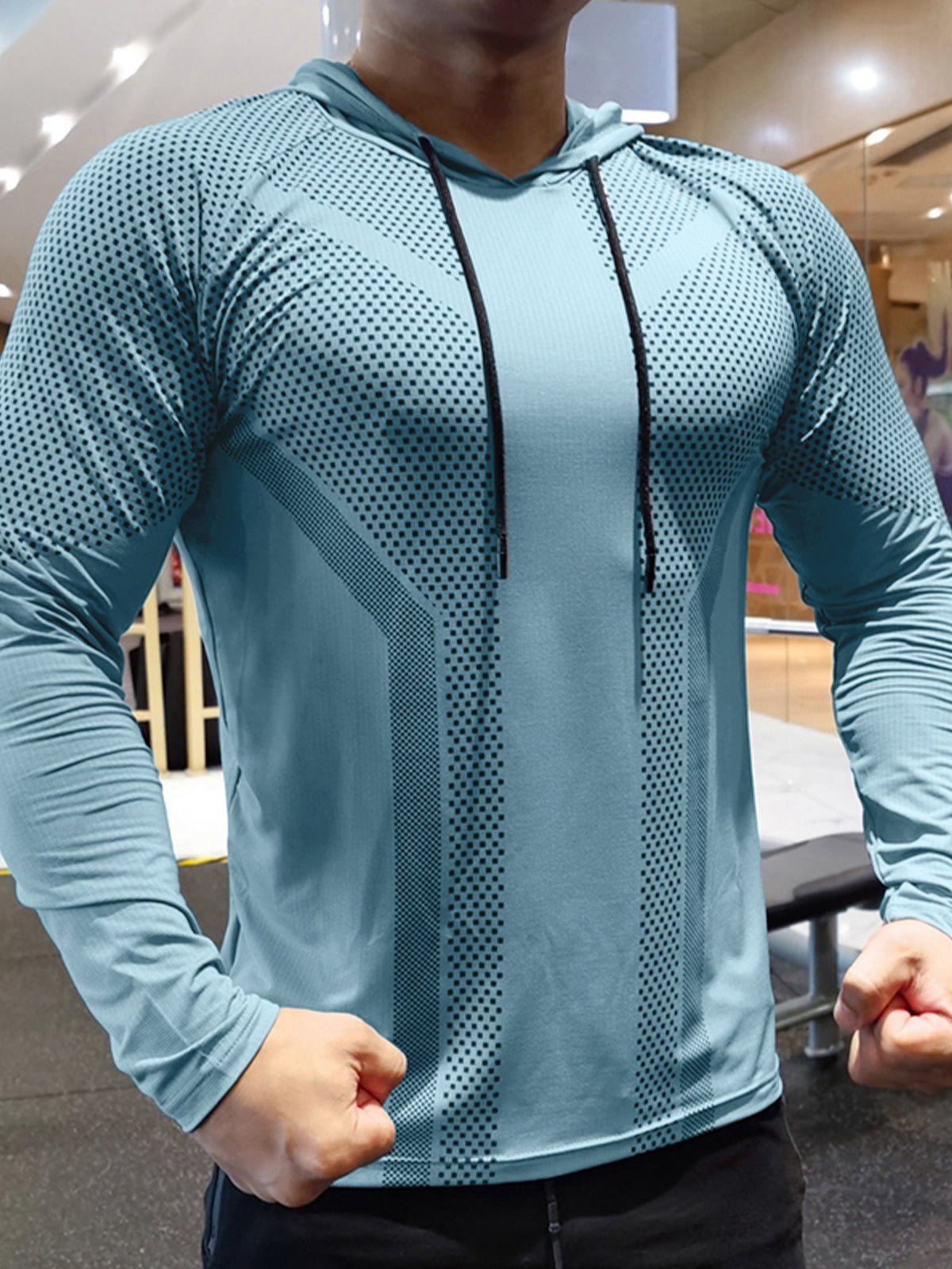 Muscle Hoodie Performance - Ironfit