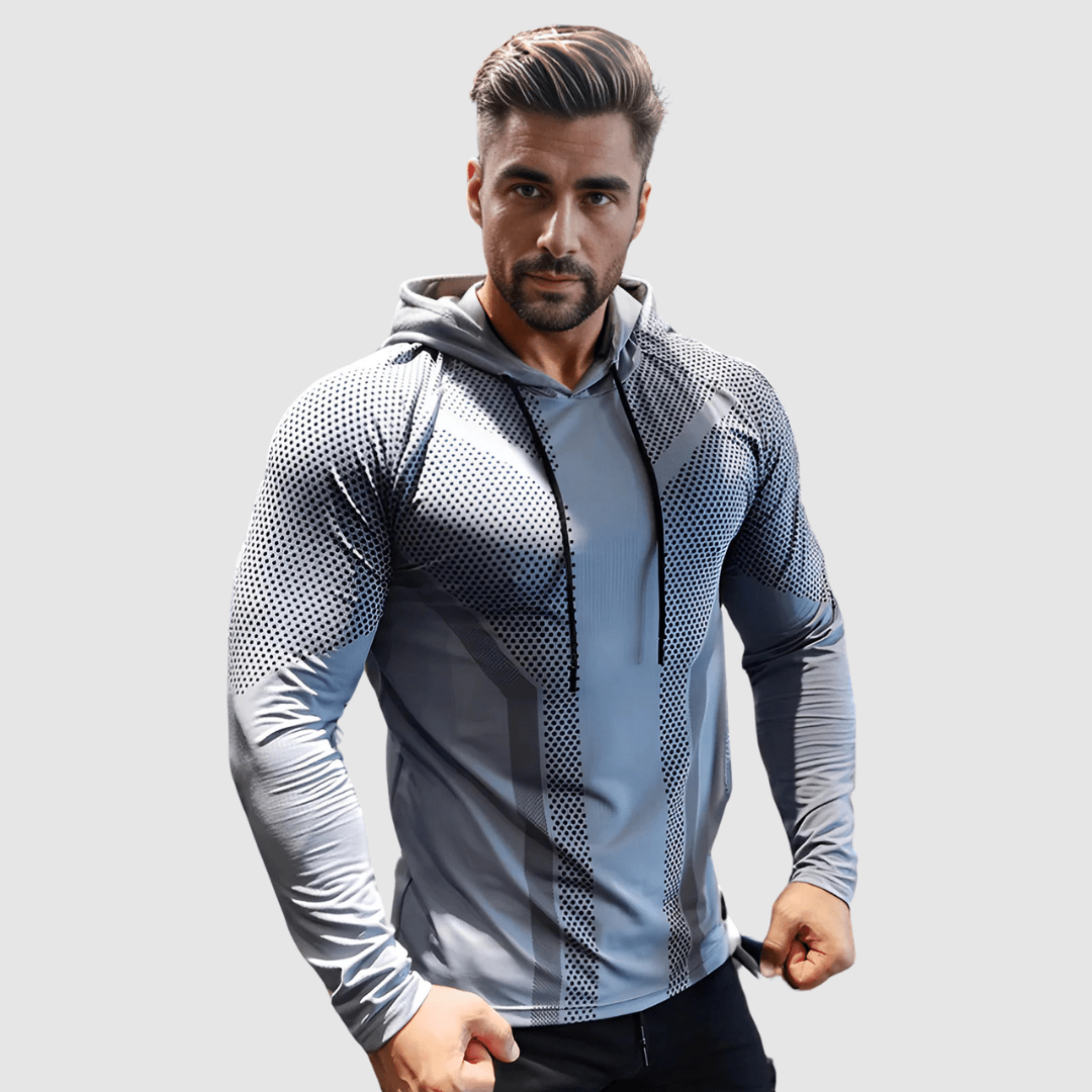 Muscle Hoodie Performance - Ironfit
