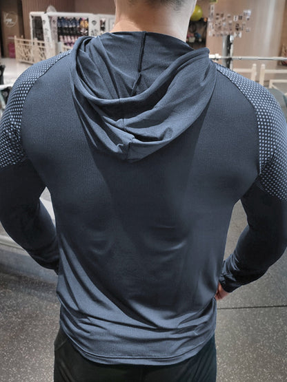 Muscle Hoodie Performance - Ironfit