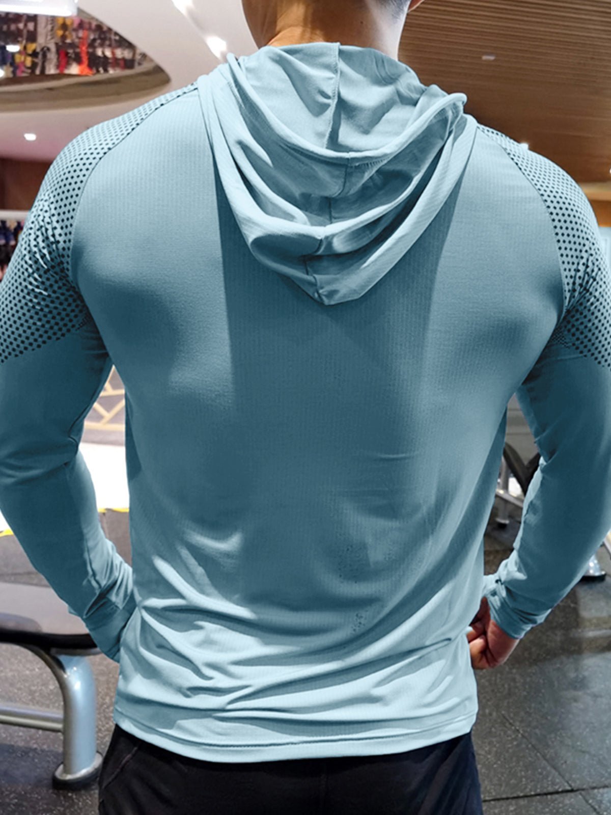Muscle Hoodie Performance - Ironfit