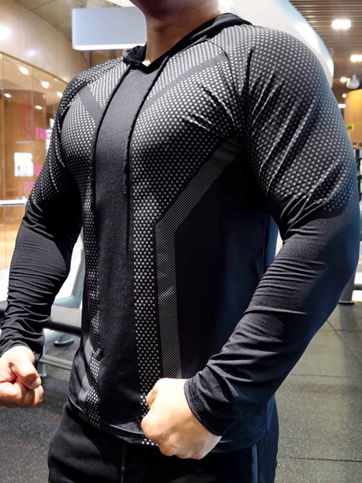 Muscle Hoodie Performance - Ironfit