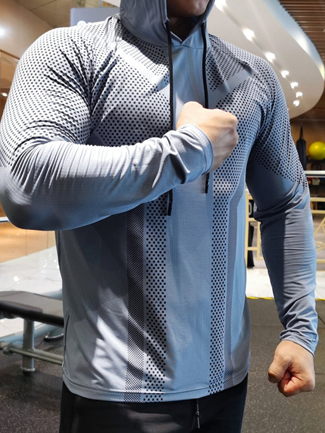 Muscle Hoodie Performance - Ironfit