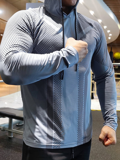 Muscle Hoodie Performance - Ironfit