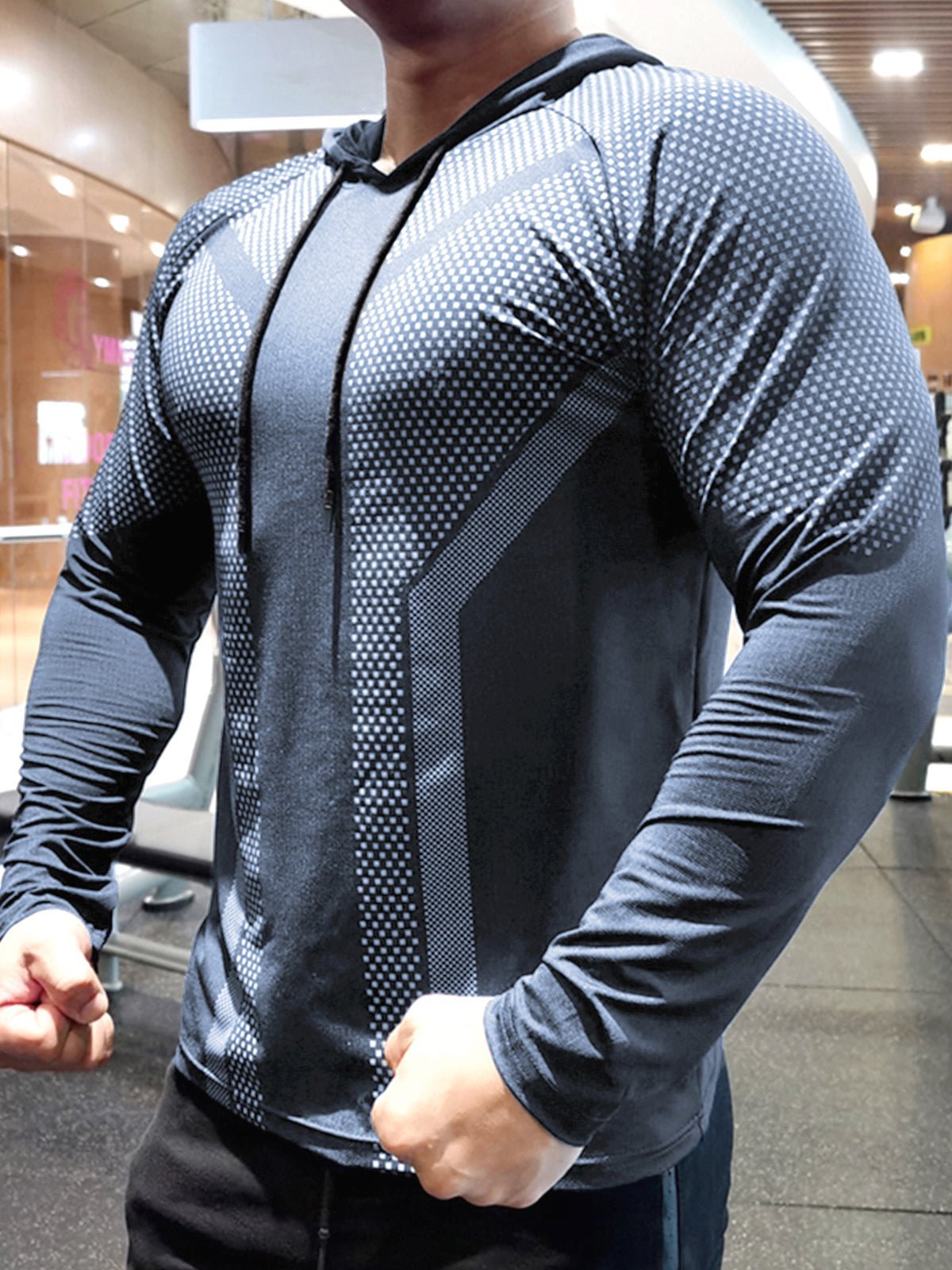 Muscle Hoodie Performance - Ironfit