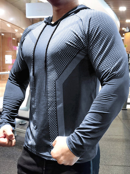 Muscle Hoodie Performance - Ironfit