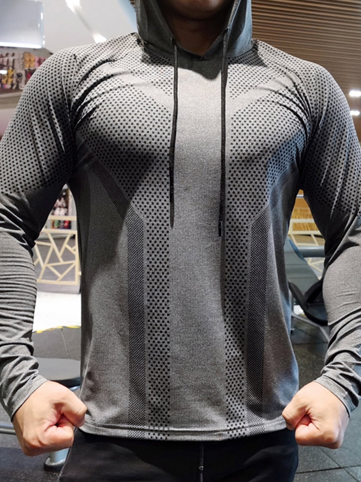 Muscle Hoodie Performance - Ironfit