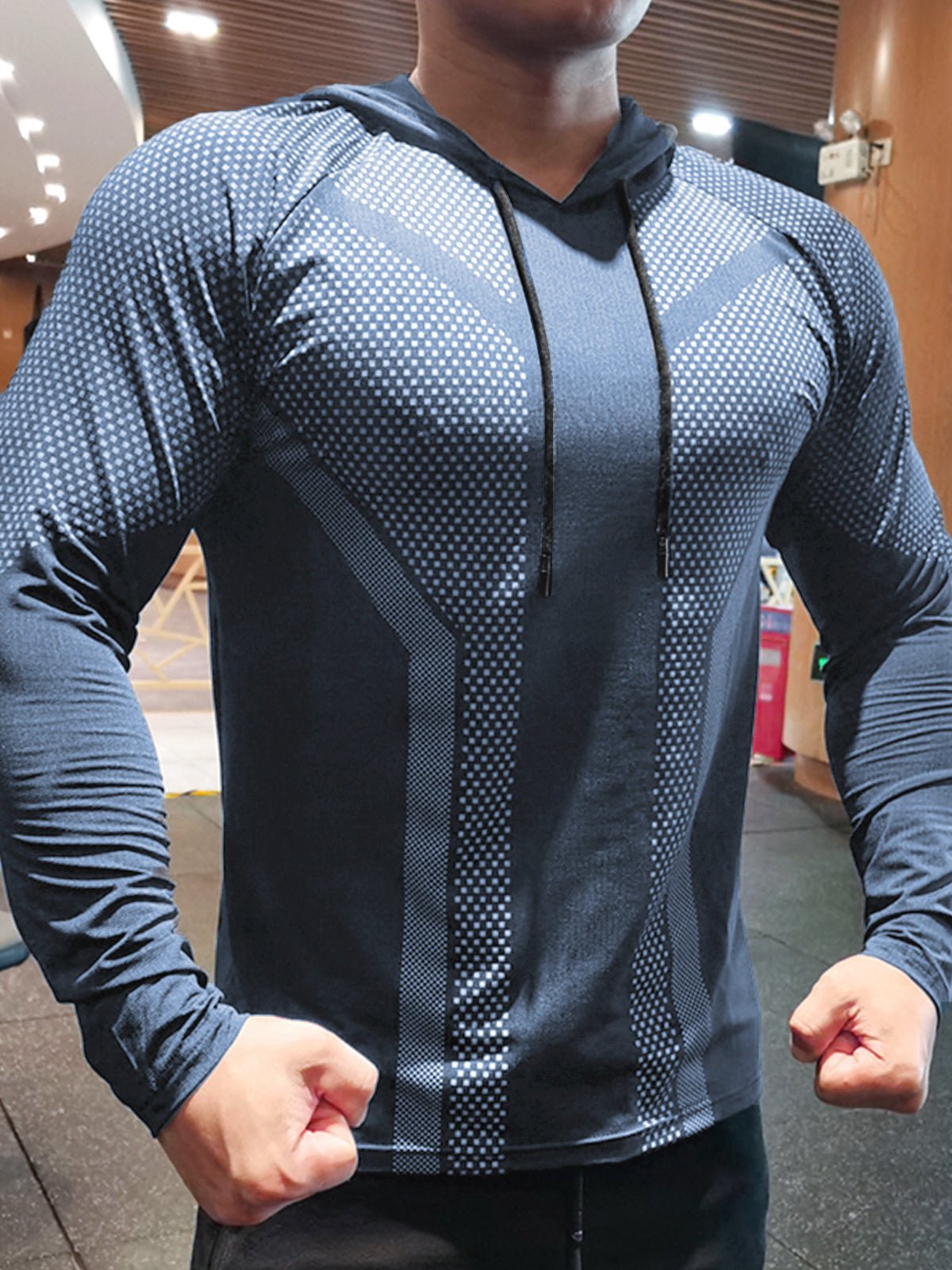 Muscle Hoodie Performance - Ironfit