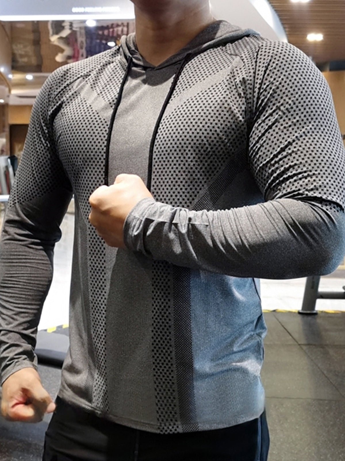 Muscle Hoodie Performance - Ironfit
